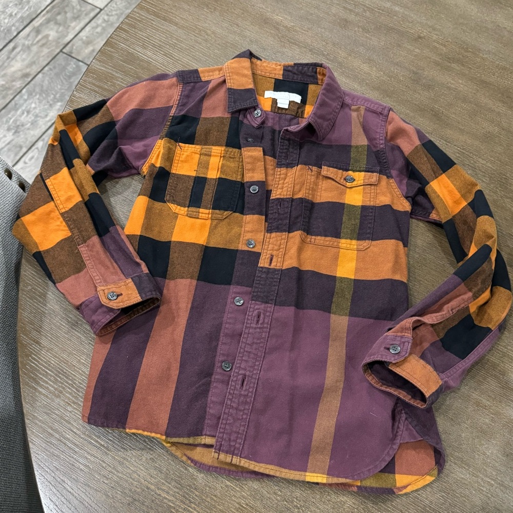 Burberry Boys long sleeve 8y